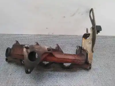 Автозапчасти б/у выхлопной коллектор за renault scenic rx4 (ja0) 1.9 dci diesel cat ссылки oem iam 