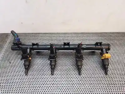 Second-hand car spare part distributor pipe for kia rio ls berlina oem iam references 0k30e13150