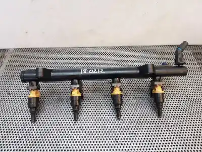 Second-hand car spare part distributor pipe for kia rio ls berlina oem iam references 0k30e13150  