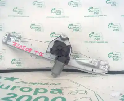 Pezzo di ricambio per auto di seconda mano alzacristalli posteriore sinistro per renault clio iii 1.4 16v riferimenti oem iam 
