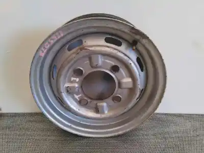 Second-hand car spare part rim for seat 1500 1.5 oem iam references   