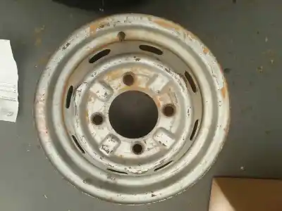 Second-hand car spare part rim for seat 1500 1.5 oem iam references   