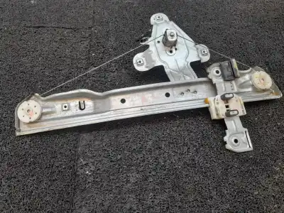 Peça sobressalente para automóvel em segunda mão elevador de vidros traseiro esquerdo por opel meriva b essentia referências oem iam 13265804004