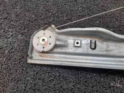 Peça sobressalente para automóvel em segunda mão elevador de vidros traseiro esquerdo por opel meriva b essentia referências oem iam 13265804004  