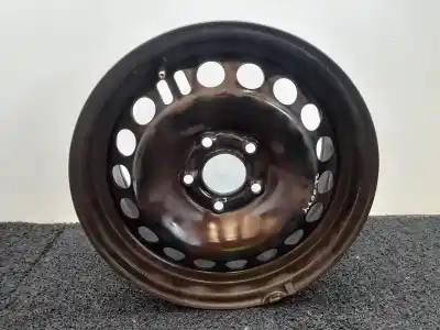Peça sobressalente para automóvel em segunda mão jante por opel meriva b essentia referências oem iam et35