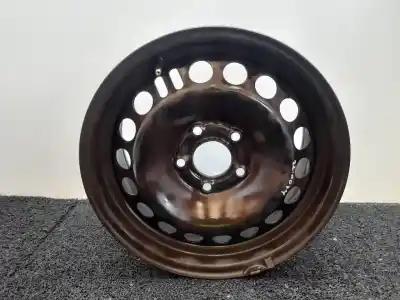 Peça sobressalente para automóvel em segunda mão jante por opel meriva b essentia referências oem iam et35