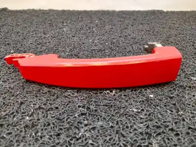 Peça sobressalente para automóvel em segunda mão puxador exterior traseiro direito por opel meriva b essentia referências oem iam 