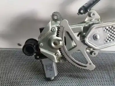 Автозапчасти б/у регулятор стекла переднего правого за toyota yaris (ncp1/nlp1/scp1) 1.3 t3 ссылки oem iam   