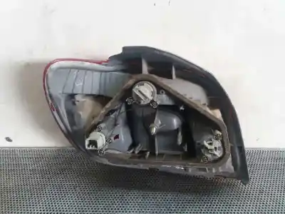 Автозапчастина б/у правий ліхтар для toyota yaris (ncp1/nlp1/scp1) 1.3 t3 посилання на oem iam   