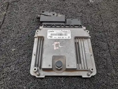 Peça sobressalente para automóvel em segunda mão centralina de motor uce por opel meriva b essentia referências oem iam 0281017587