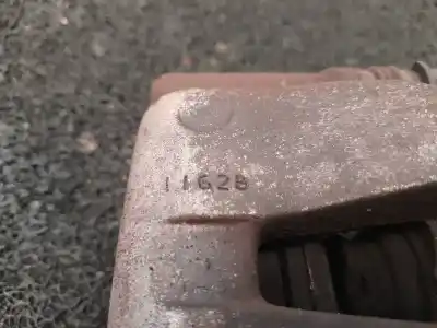 Pezzo di ricambio per auto di seconda mano pinza freno posteriore destra per fiat stilo (192) 1.9 jtd / 1.9 jtd 115 active riferimenti oem iam 1162b  