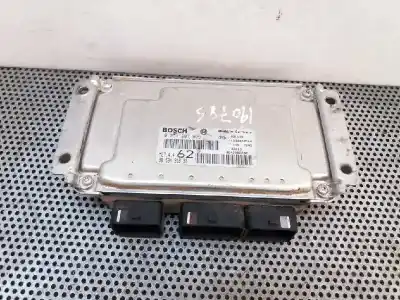 Pezzo di ricambio per auto di seconda mano centralina motore per citroen c2 vtr riferimenti oem iam 0261207999