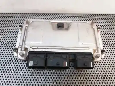 Second-hand car spare part ecu engine control for citroen c2 vtr oem iam references 0261207999  9653491880