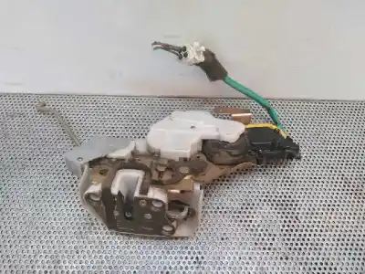 Pezzo di ricambio per auto di seconda mano serratura porta posteriore sinistra per opel agila básico riferimenti oem iam 