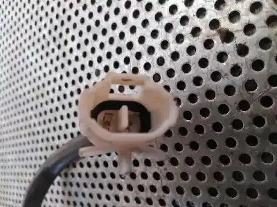 Second-hand car spare part passenger side right window regulator for opel agila básico oem iam references   