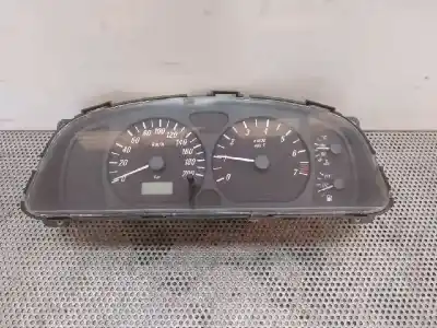 Pezzo di ricambio per auto di seconda mano pannello degli strumenti per opel agila básico riferimenti oem iam 3410083ee0