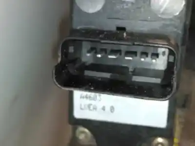 Second-hand car spare part driver left window regulator for citroen c2 vtr oem iam references   