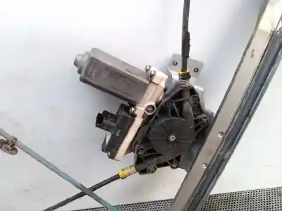 Second-hand car spare part driver left window regulator for citroen c2 vtr oem iam references   