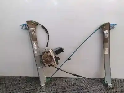 Second-hand car spare part driver left window regulator for citroen c2 vtr oem iam references   