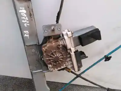 Second-hand car spare part driver left window regulator for citroen c2 vtr oem iam references   