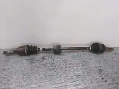 Pezzo di ricambio per auto di seconda mano trasmissione anteriore destra per opel agila básico riferimenti oem iam 