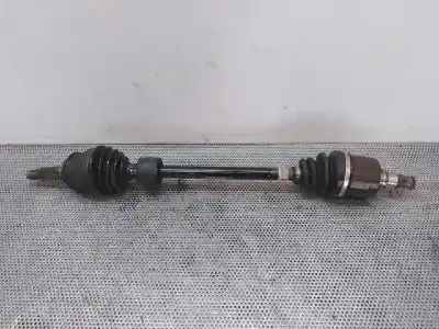 Pezzo di ricambio per auto di seconda mano trasmissione anteriore sinistra per opel agila básico riferimenti oem iam 