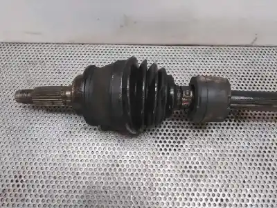 Second-hand car spare part front left transmission for opel agila básico oem iam references   