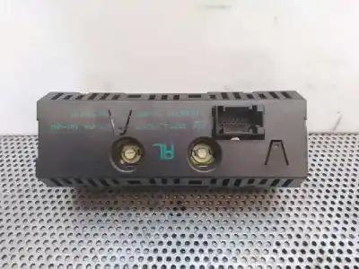 Second-hand car spare part multifunction display for opel agila básico oem iam references 009133265  