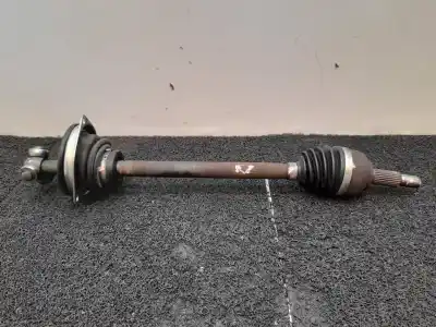 Second-hand car spare part front left transmission for renault twingo acces oem iam references 