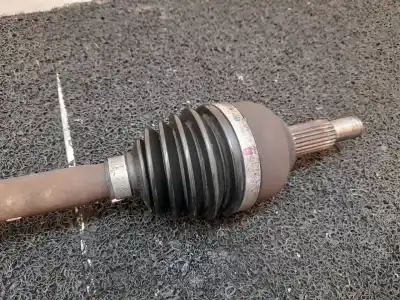 Second-hand car spare part front left transmission for renault twingo acces oem iam references   