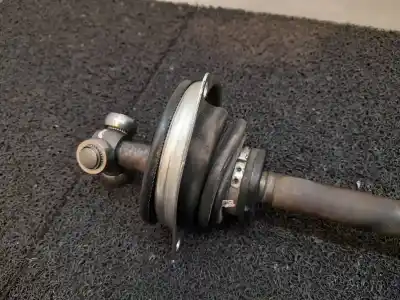 Second-hand car spare part front left transmission for renault twingo acces oem iam references   