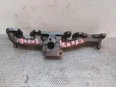 Автозапчастина б/у ВИХЛОПНИЙ КОЛЕКТОР для OPEL CORSA C  Посилання на OEM IAM 73501340  