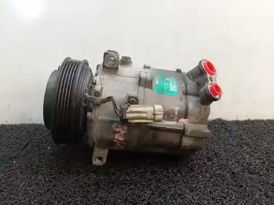 Second-hand car spare part air conditioning compressor for saab 9-3 berlina 2.0 t aero oem iam references 24411280