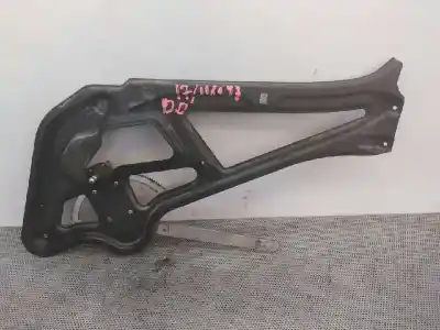 Peça sobressalente para automóvel em segunda mão elevador de vidros dianteiro direito por mercedes-benz sprinter 3-t furgón (903) 312 d 2.9 referências oem iam 