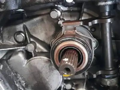 Pièce détachée automobile d'occasion boîte de vitesses pour fiat linea (110) dynamic références oem iam 21820641363  