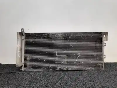 Second-hand car spare part air conditioning condenser / radiator for fiat linea (110) dynamic oem iam references 