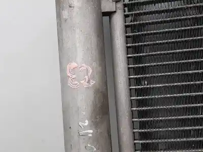 Автозапчасти б/у конденсатор / радиатор кондиционера воздуха за fiat linea (110) dynamic ссылки oem iam   