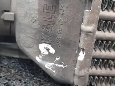 Second-hand car spare part intercooler for fiat linea (110) dynamic oem iam references 409935  