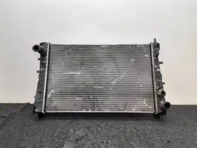 Second-hand car spare part water radiator for fiat linea (110) dynamic oem iam references 00517852170e