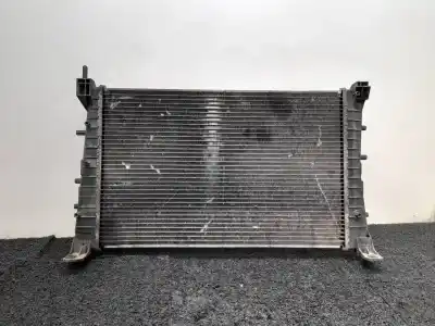 Second-hand car spare part water radiator for fiat linea (110) dynamic oem iam references 00517852170e  