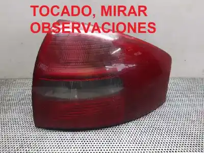 Peça sobressalente para automóvel em segunda mão farolim traseiro direito por audi a6 berlina (4b2) 2.5 tdi referências oem iam 