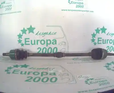 İkinci el araba yedek parçası ön sag sanziman için mitsubishi galant berlina (e50) 2.0 v6 24v cat oem iam referansları   