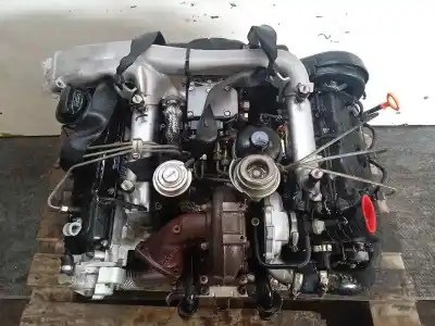 Second-hand car spare part complete engine for audi a6 berlina (4b2) 2.5 tdi oem iam references afb  