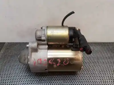 Pezzo di ricambio per auto di seconda mano motorino di avviamento per daewoo kalos 1.2 se riferimenti oem iam 96289430