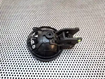 Second-hand car spare part interior left front handle for daewoo kalos 1.2 se oem iam references   