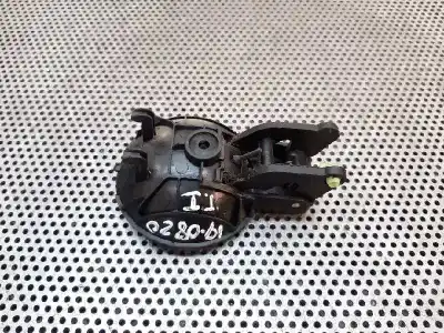 Second-hand car spare part interior left rear handle for daewoo kalos 1.2 se oem iam references   