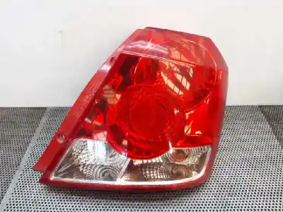 Pezzo di ricambio per auto di seconda mano luci posteriori destra per daewoo kalos 1.2 se riferimenti oem iam 