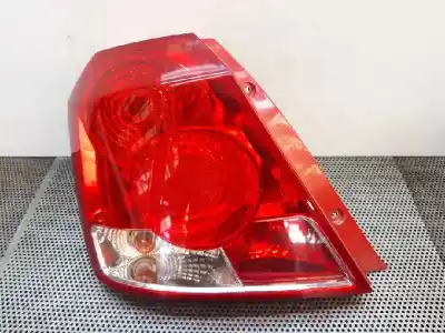 Pezzo di ricambio per auto di seconda mano lampada posteriore sinistra per daewoo kalos 1.2 se riferimenti oem iam 
