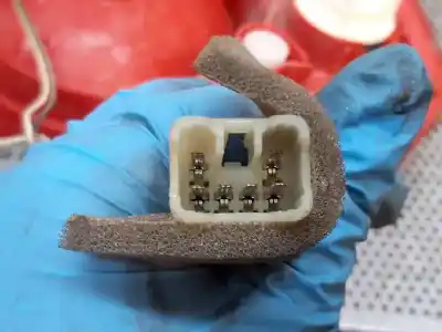 Second-hand car spare part left tailgate light for daewoo kalos 1.2 se oem iam references   