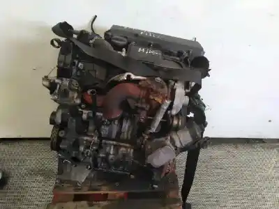Second-hand car spare part complete engine for peugeot 206 sw xs oem iam references 8hx